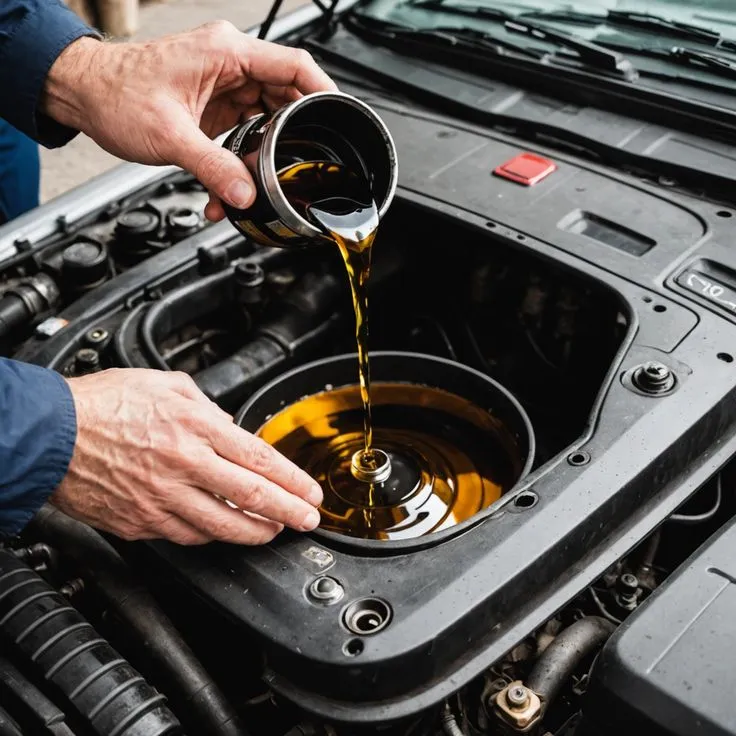 Cambio de Aceite Básico