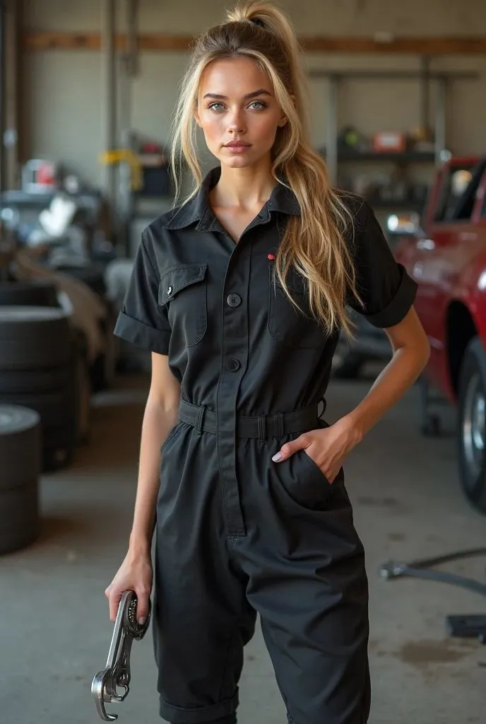 Mano de Obra Mecánica General