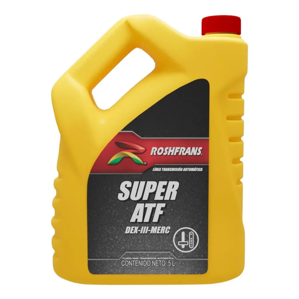 Aceite Sintético de alto rendimiento