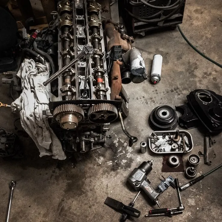 Consumibles de Taller